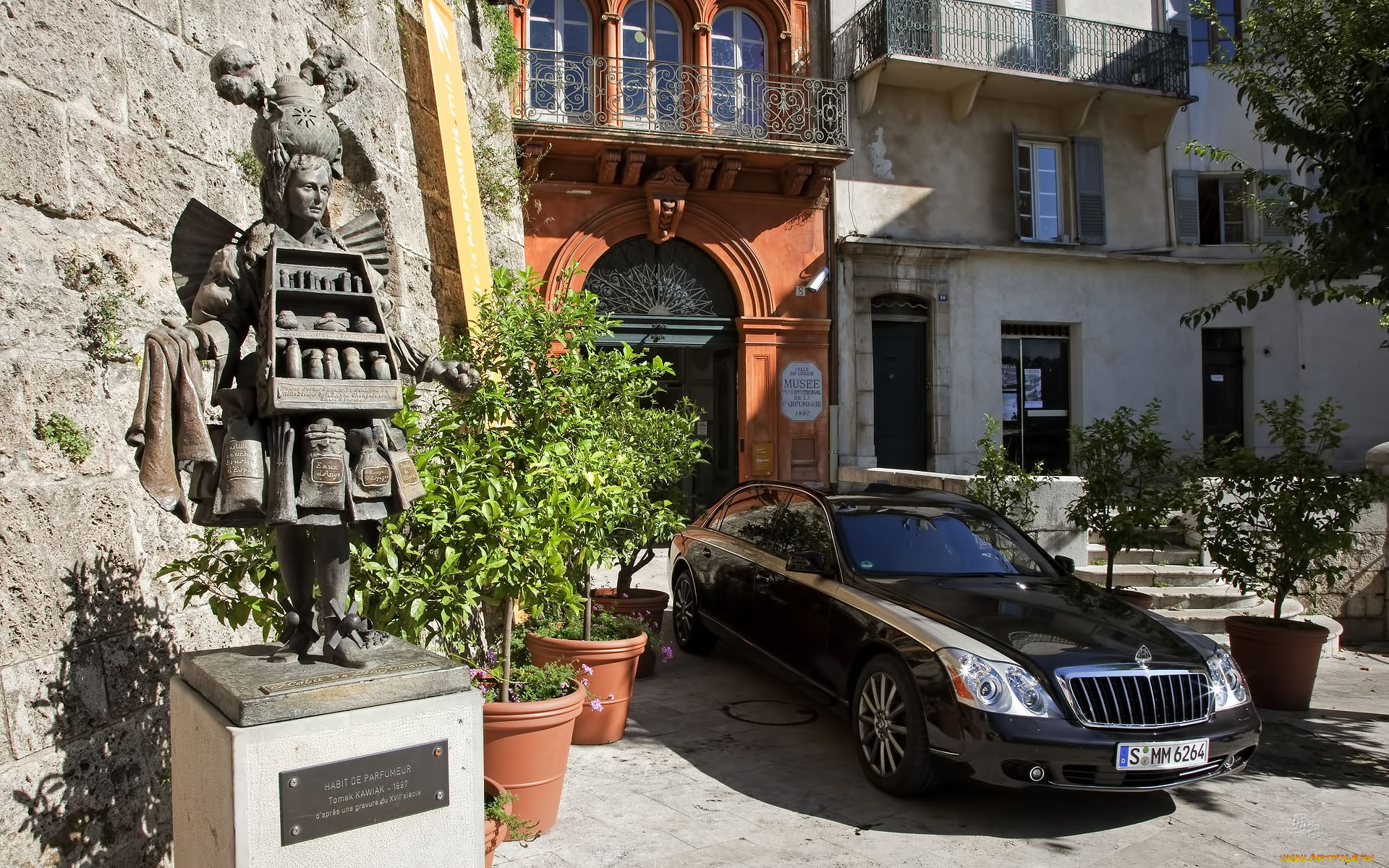 , maybach